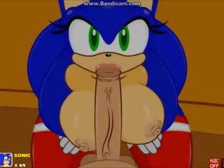 Sonic transformed [all kotor film moments]