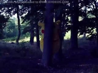Pokemon xxx video- jager • aanhangwagen • 4k ultra hd