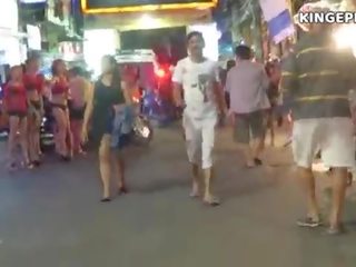 Tailândia porno turista atende hooker&excl;