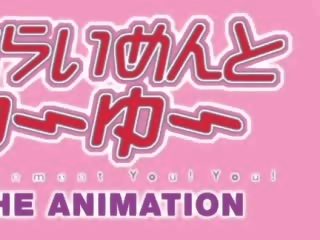Alluring Asian Hentai sex film cartoons of school fucking