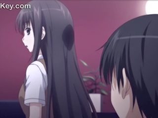 Anime young lady Fucks His Classmates peter For Tuition