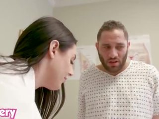 Trickery - terapista angela bianco scopa il sbagliato paziente